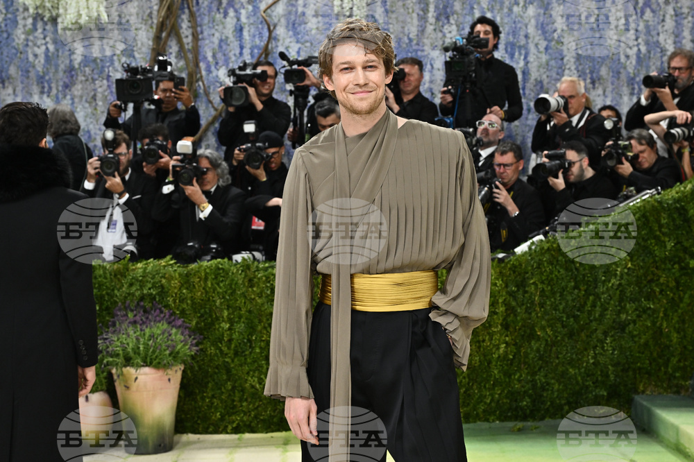 2026 MET Museum Costume Institute Benefit Gala