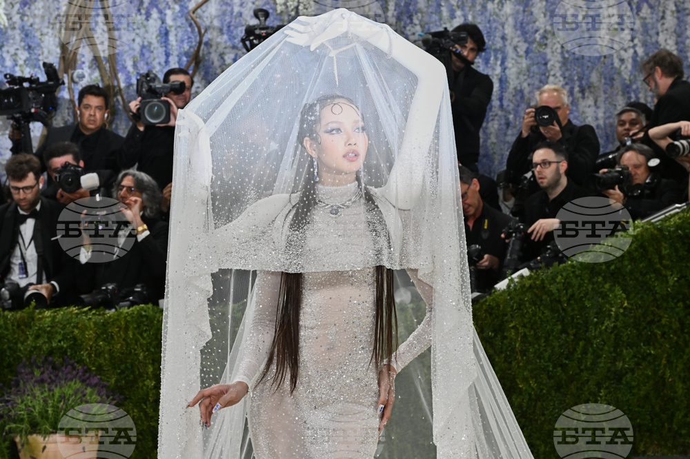 2026 MET Museum Costume Institute Benefit Gala