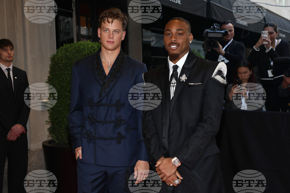2026 MET Gala - The Mark Hotel Departures