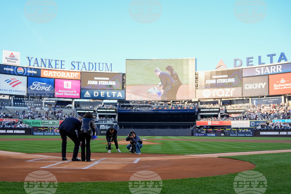 Obit Sterling Orioles Yankees Baseball
