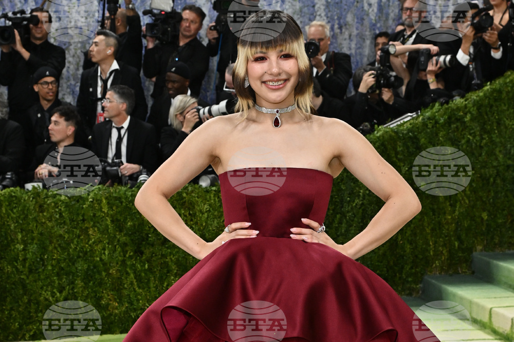 2026 MET Museum Costume Institute Benefit Gala