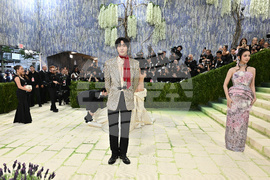 2026 MET Museum Costume Institute Benefit Gala