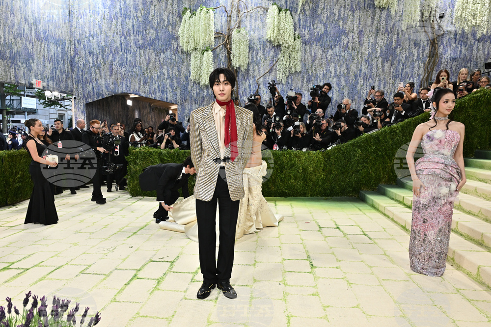 2026 MET Museum Costume Institute Benefit Gala