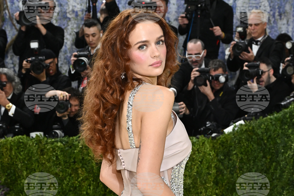 2026 MET Museum Costume Institute Benefit Gala