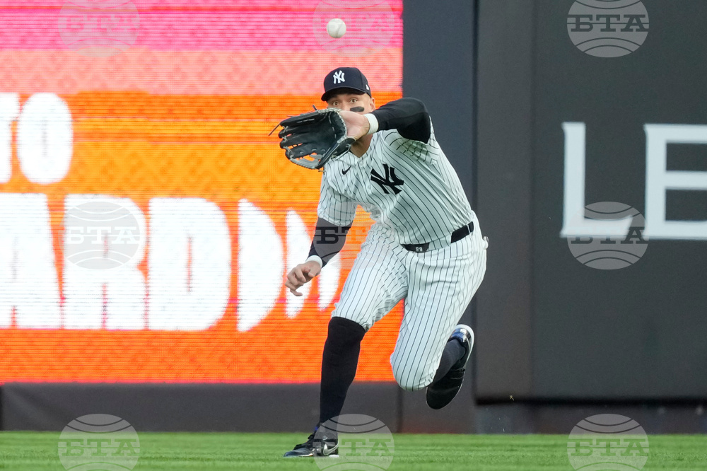 Orioles Yankees Baseball