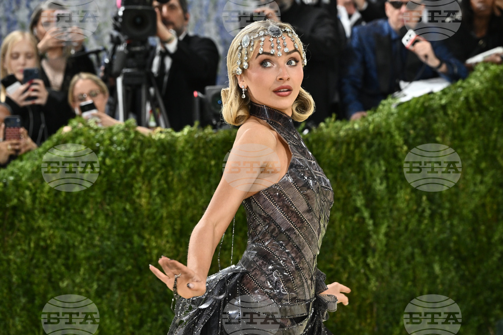 2026 MET Museum Costume Institute Benefit Gala