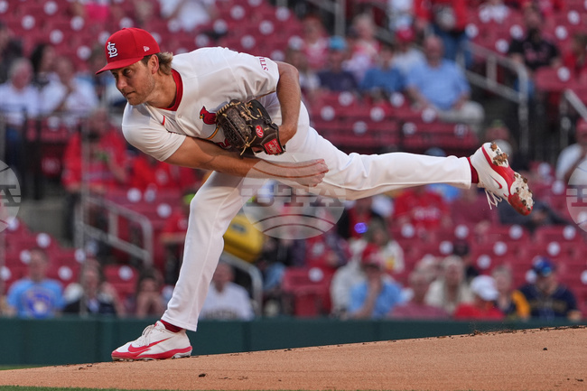 Brewers Cardinals Baseball