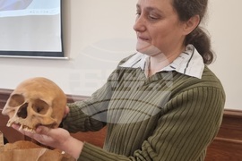 Варна - палеоантропология - проект