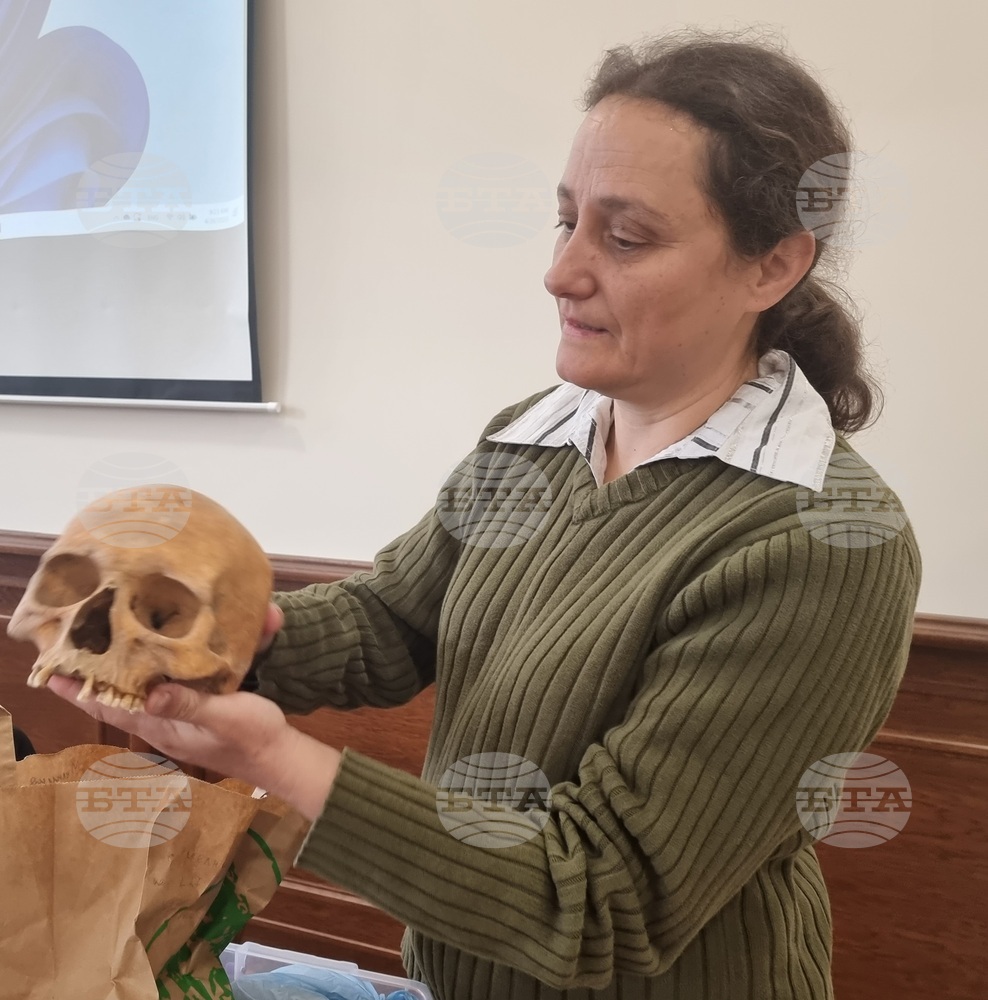 Човешките кости „разказват“ историята на света, каза експерт