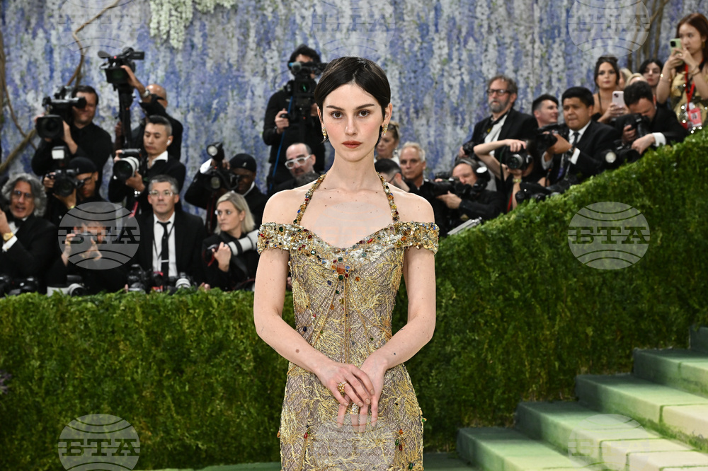 2026 MET Museum Costume Institute Benefit Gala