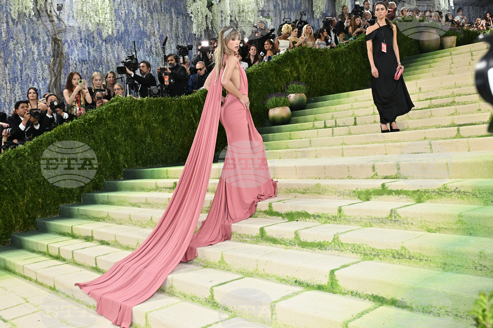 2026 MET Museum Costume Institute Benefit Gala