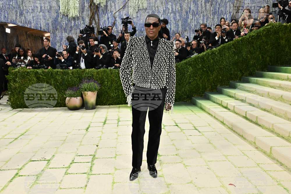 2026 MET Museum Costume Institute Benefit Gala