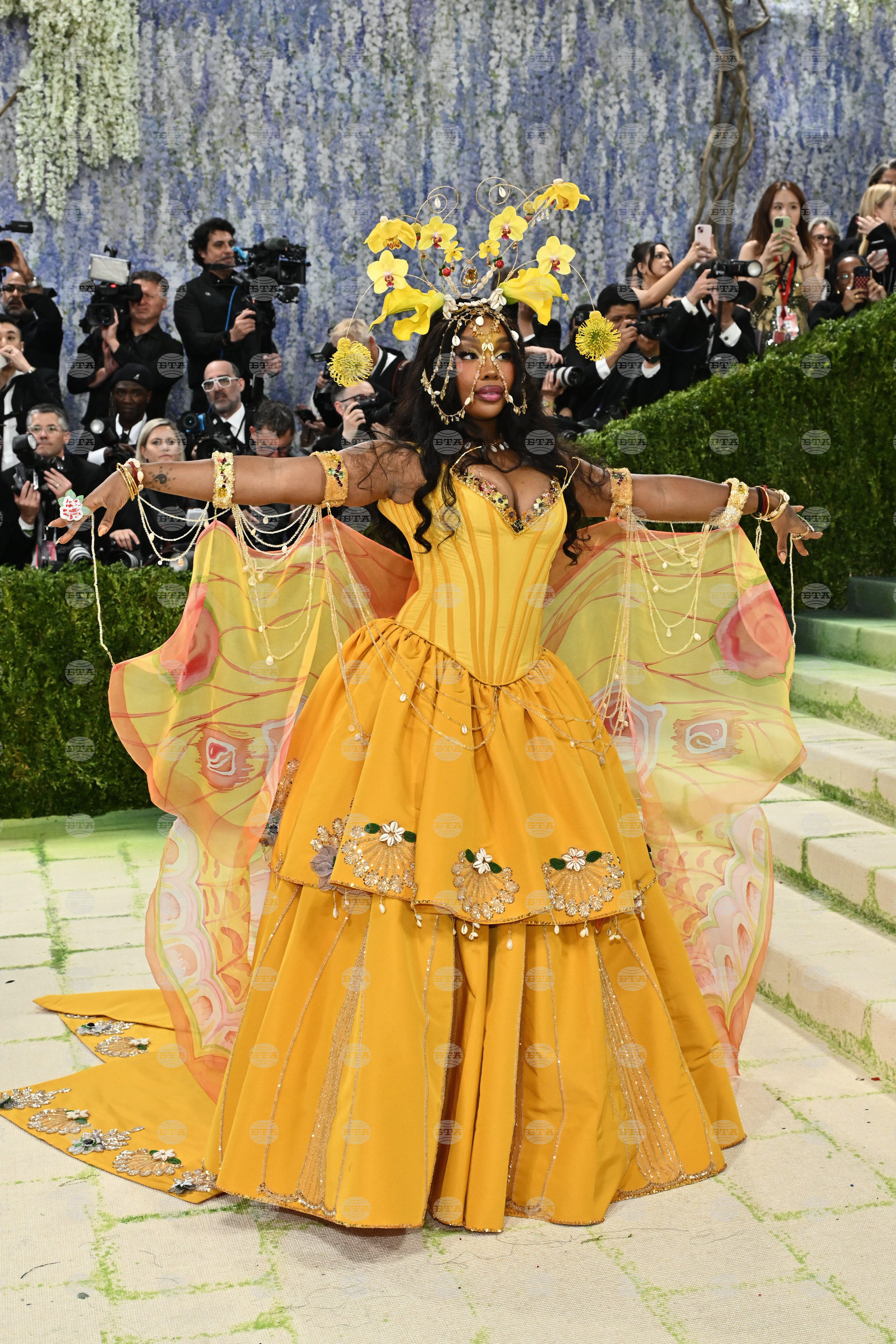 2026 MET Museum Costume Institute Benefit Gala