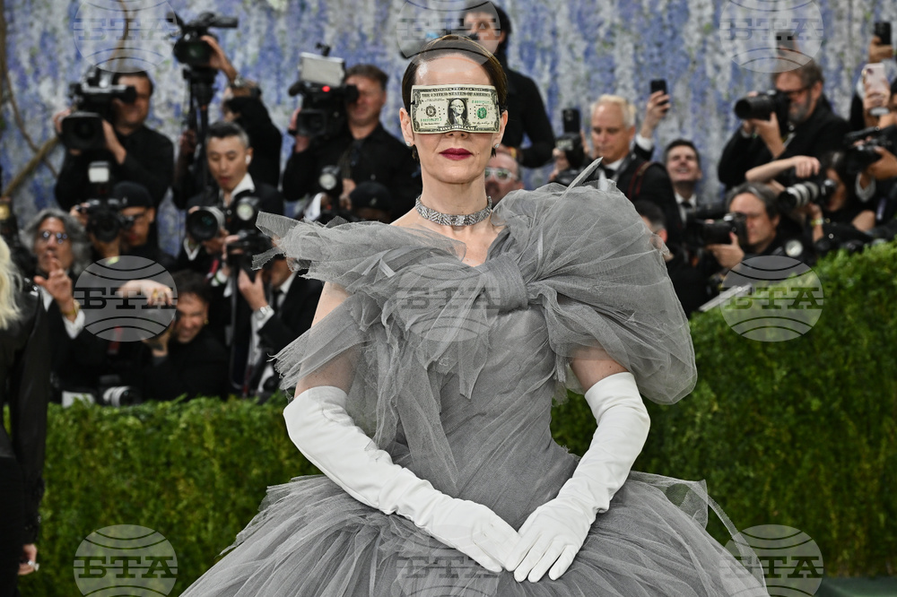 2026 MET Museum Costume Institute Benefit Gala