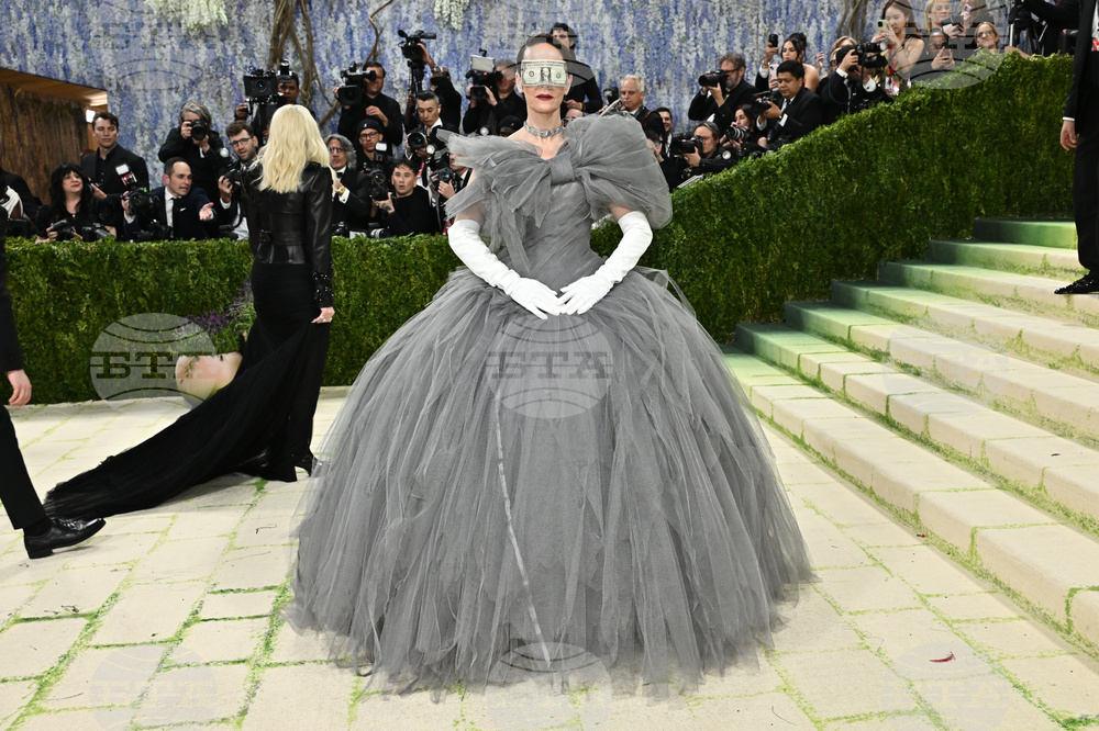 2026 MET Museum Costume Institute Benefit Gala