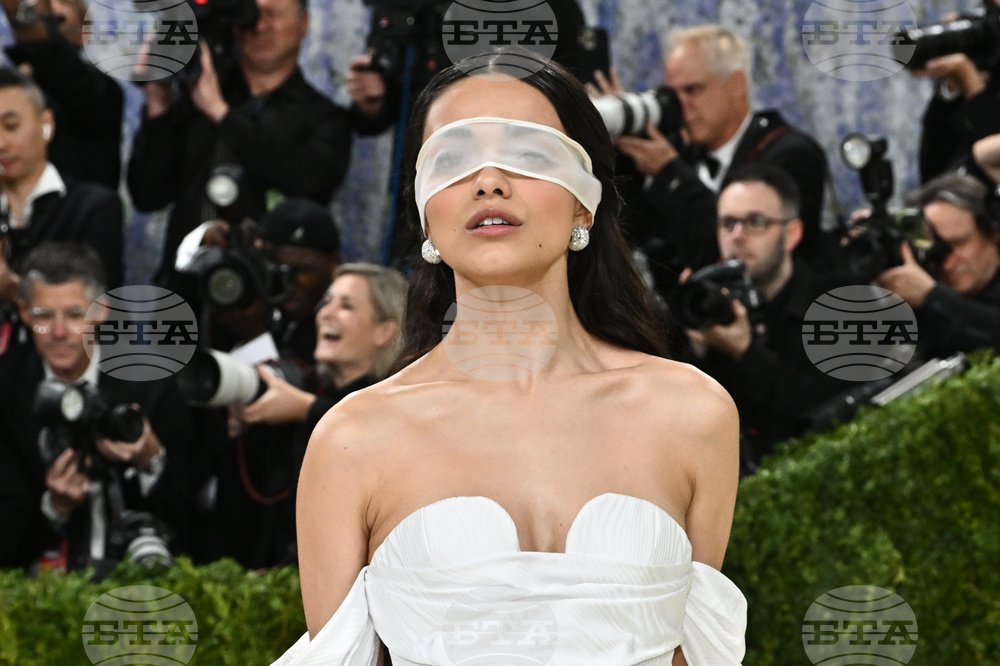 2026 MET Museum Costume Institute Benefit Gala