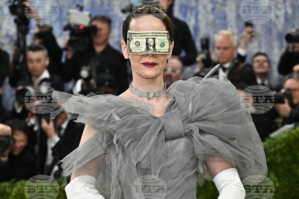 2026 MET Museum Costume Institute Benefit Gala