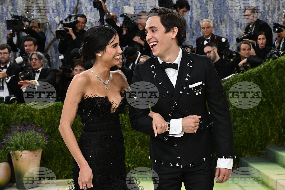 2026 MET Museum Costume Institute Benefit Gala