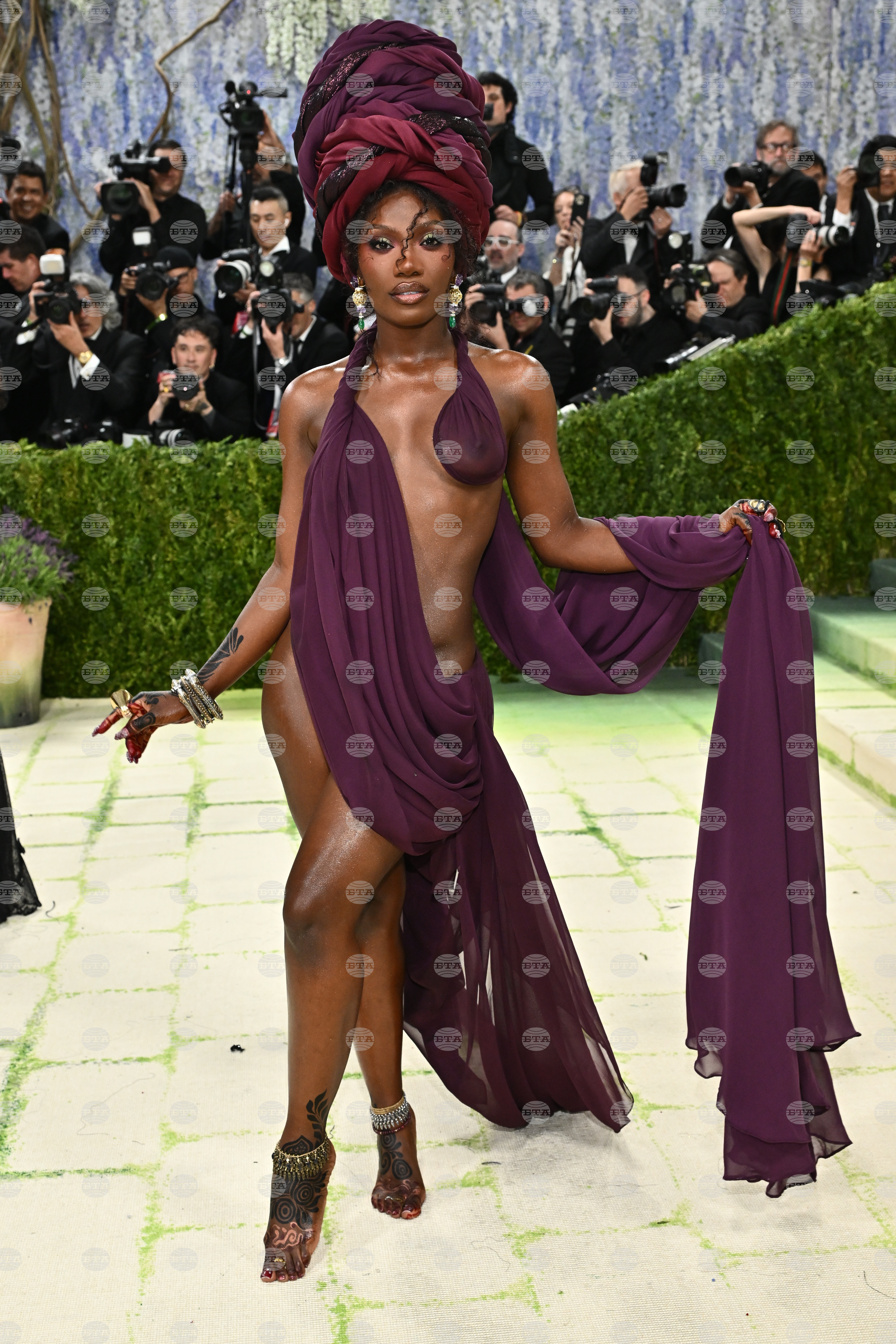 2026 MET Museum Costume Institute Benefit Gala