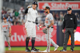 Orioles Yankees Baseball