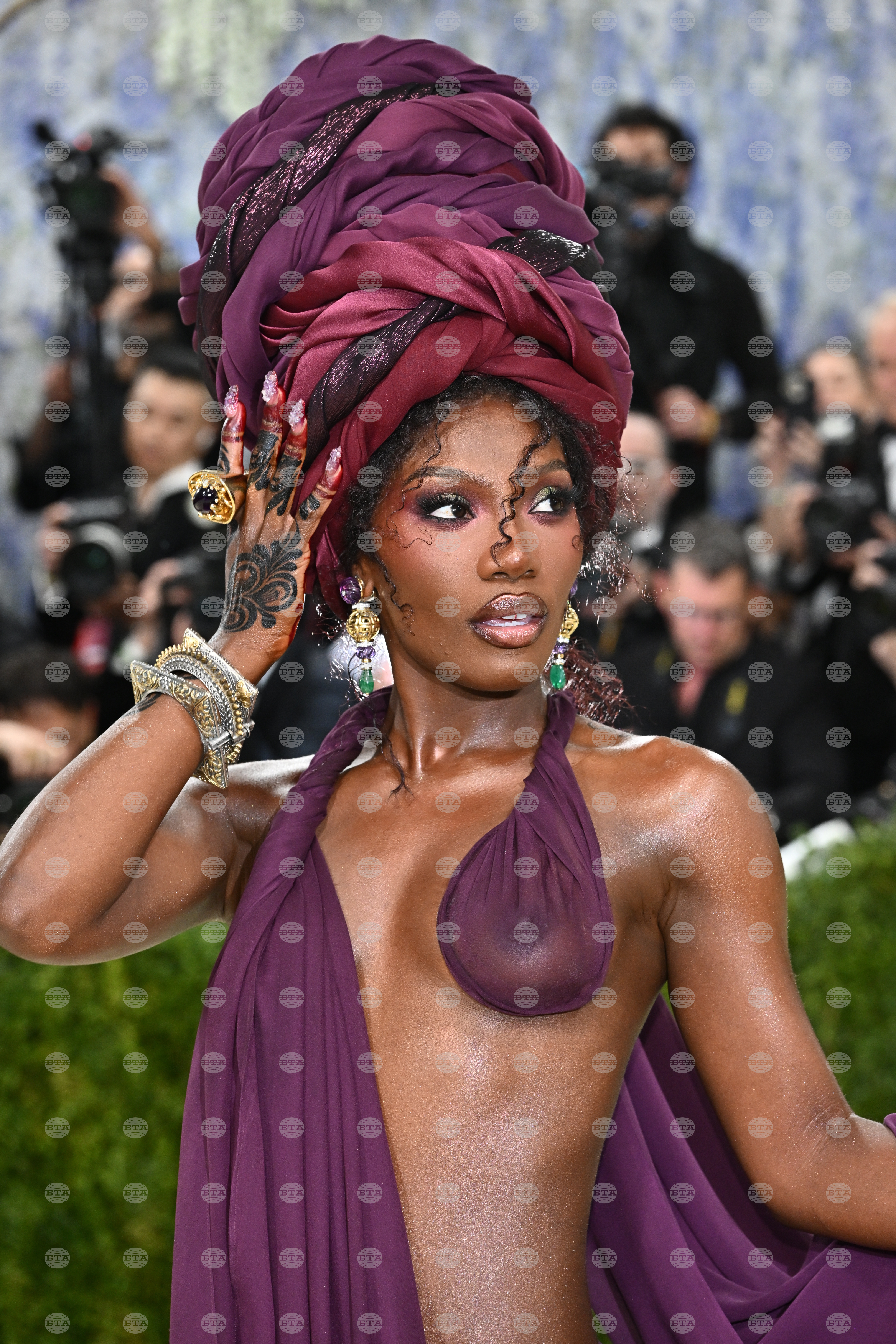 2026 MET Museum Costume Institute Benefit Gala