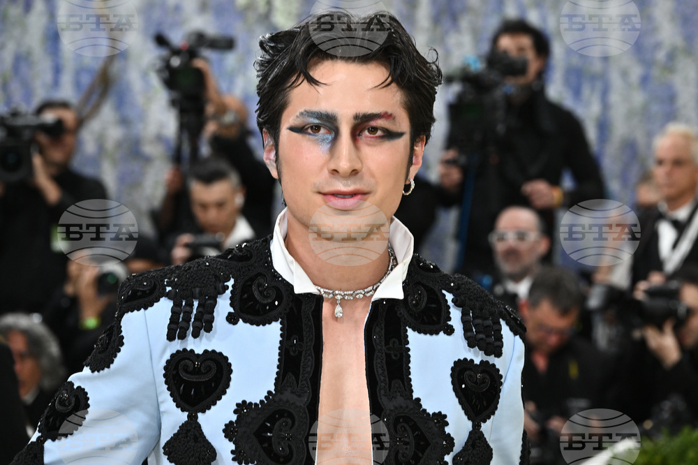 2026 MET Museum Costume Institute Benefit Gala