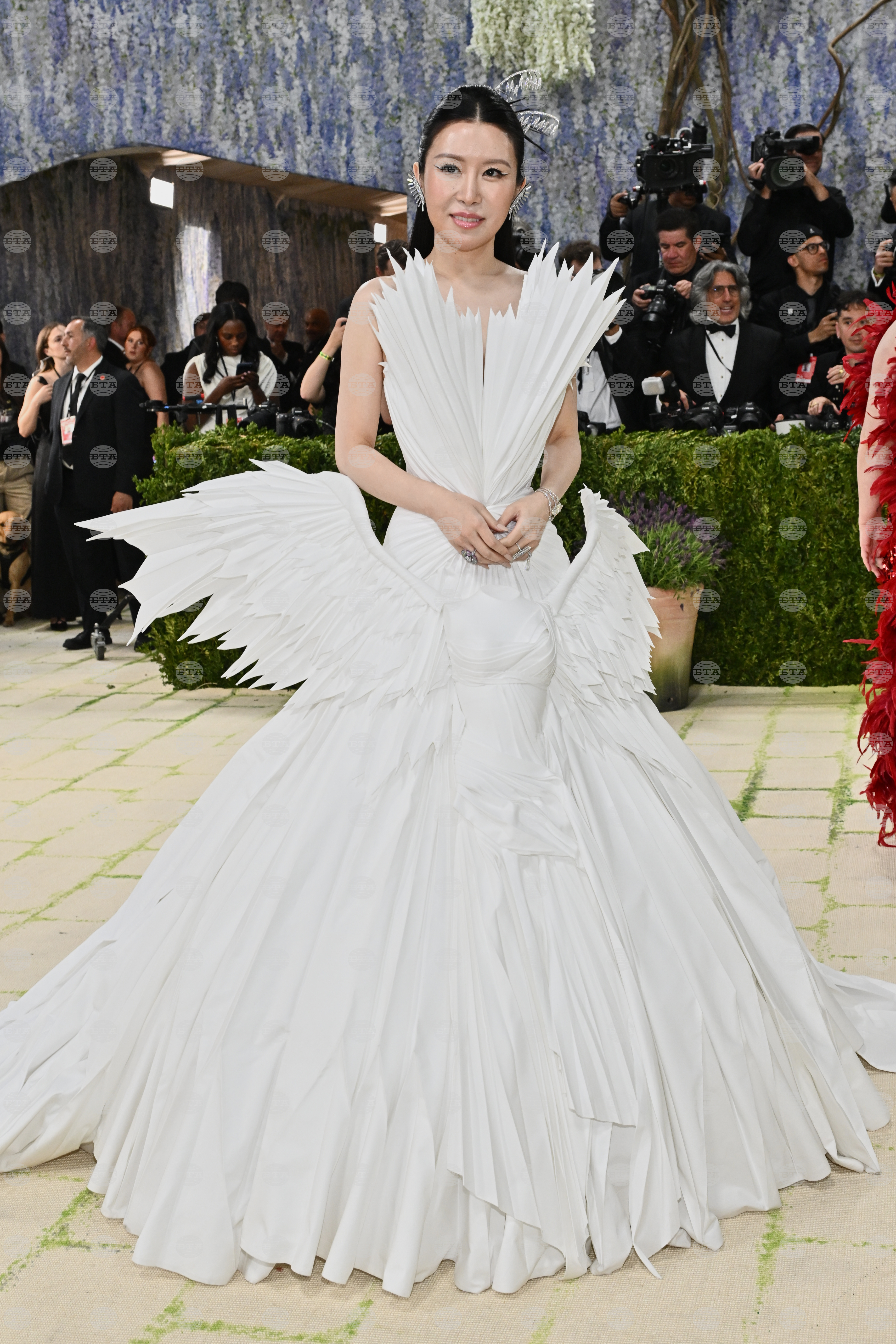 2026 MET Museum Costume Institute Benefit Gala
