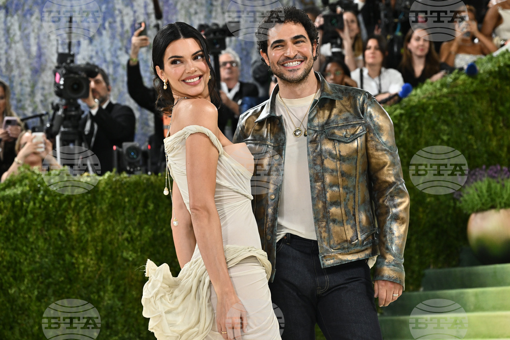 2026 MET Museum Costume Institute Benefit Gala