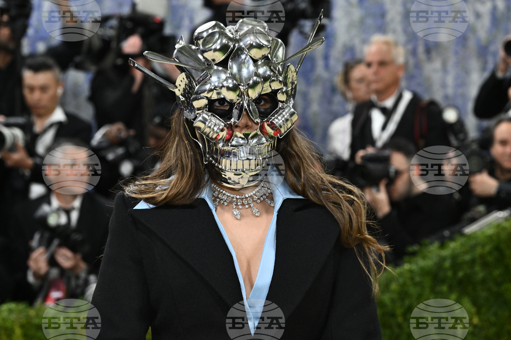2026 MET Museum Costume Institute Benefit Gala