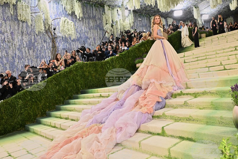 2026 MET Museum Costume Institute Benefit Gala
