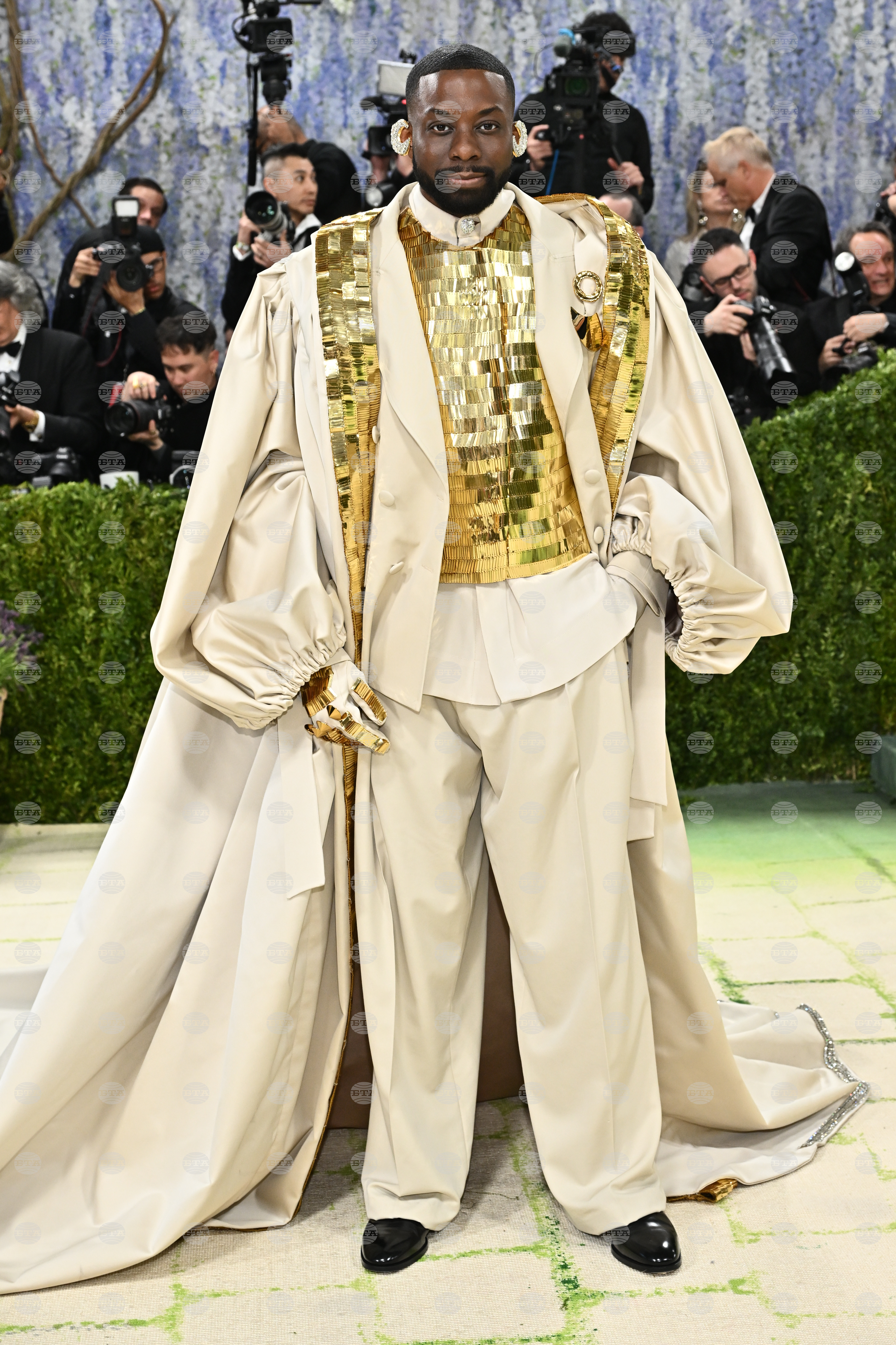 2026 MET Museum Costume Institute Benefit Gala