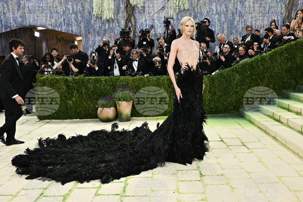 2026 MET Museum Costume Institute Benefit Gala