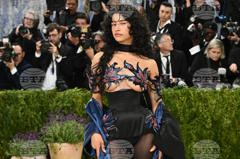 2026 MET Museum Costume Institute Benefit Gala