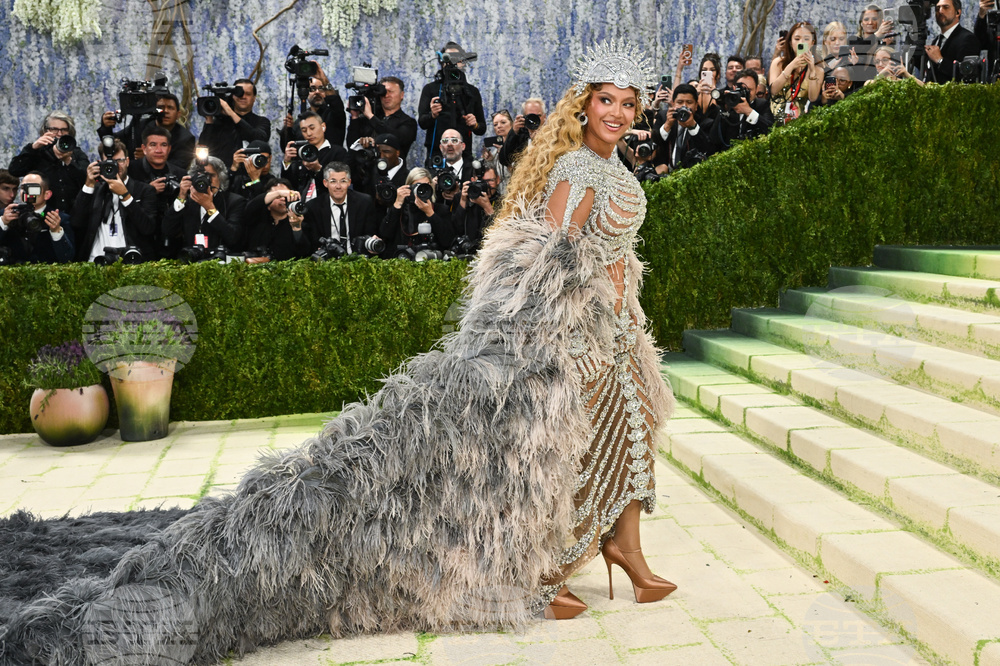 2026 MET Museum Costume Institute Benefit Gala