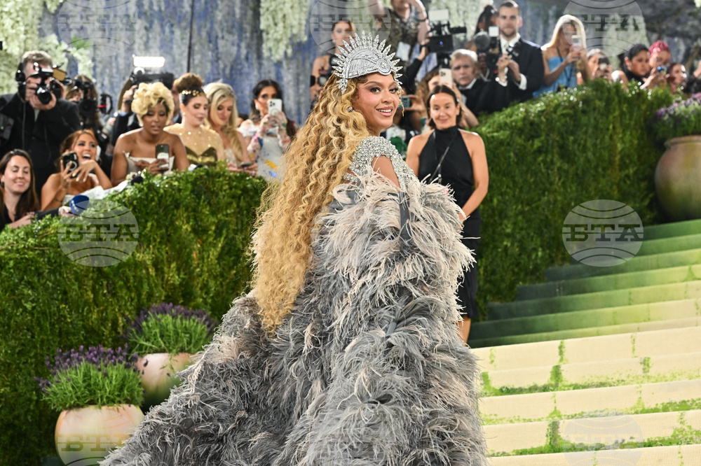 2026 MET Museum Costume Institute Benefit Gala