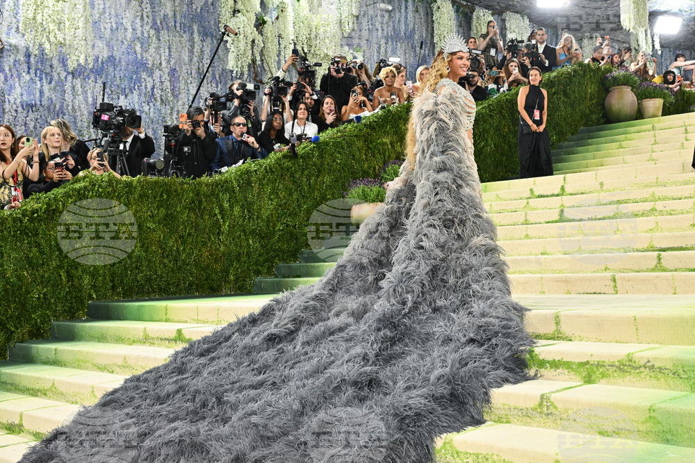 2026 MET Museum Costume Institute Benefit Gala