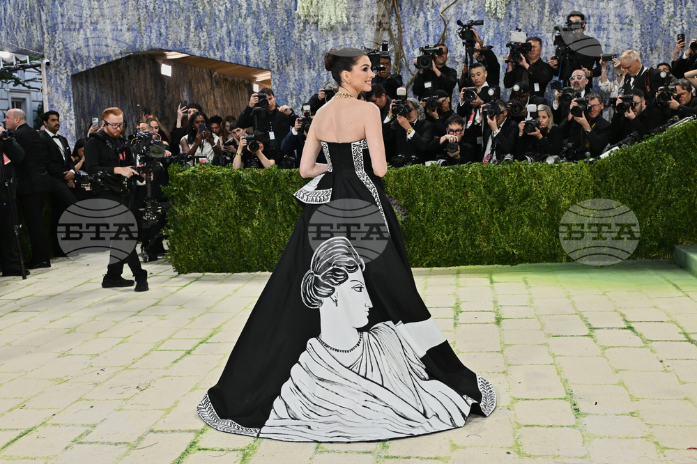 2026 MET Museum Costume Institute Benefit Gala