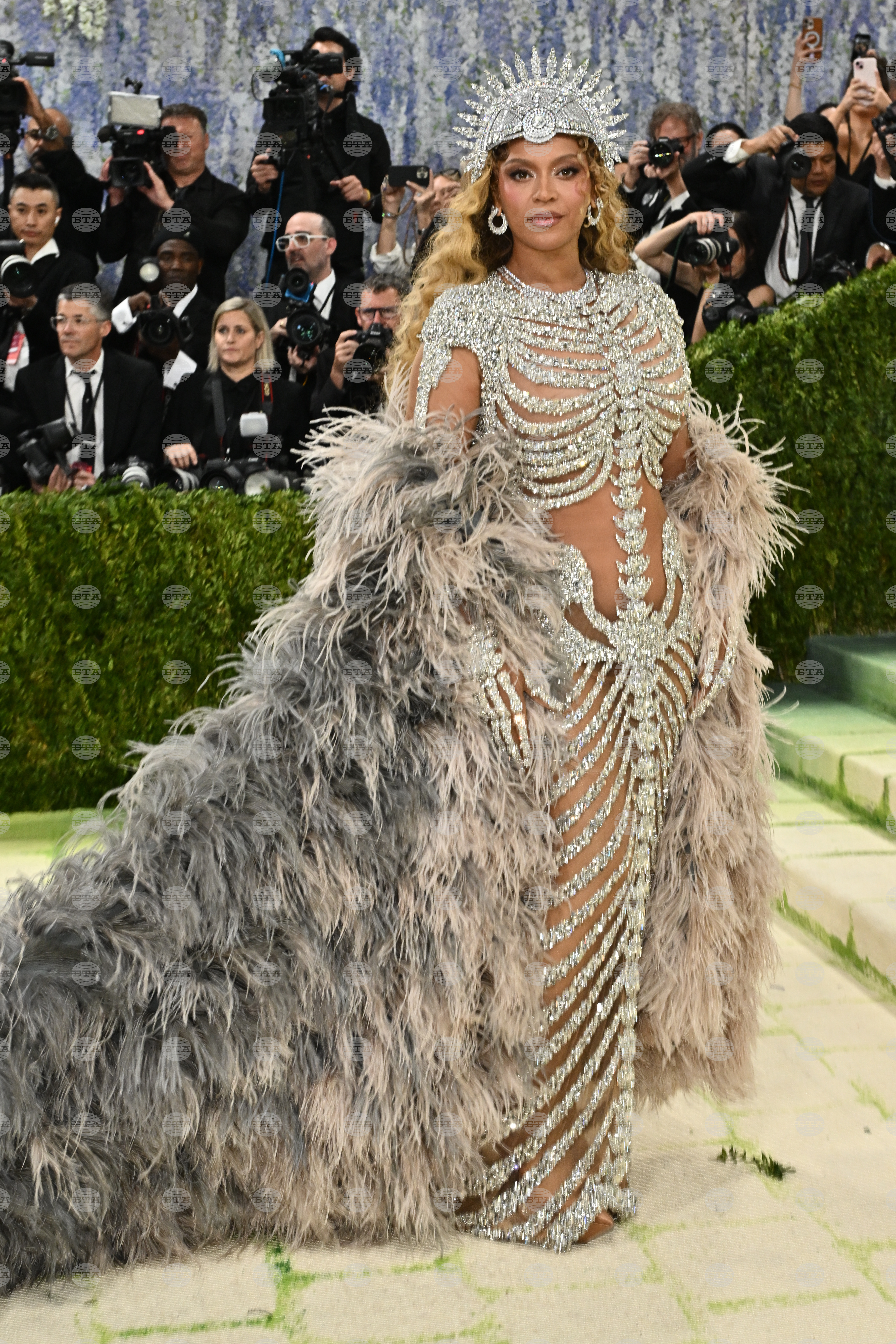 2026 MET Museum Costume Institute Benefit Gala