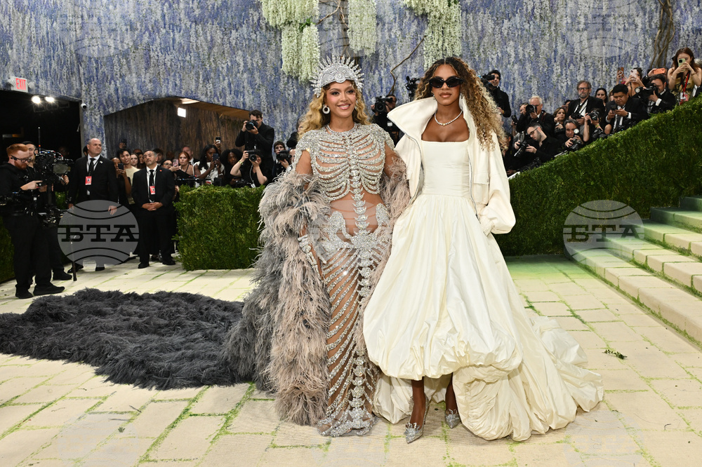 2026 MET Museum Costume Institute Benefit Gala