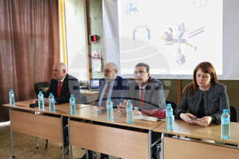 Бургас - Иван Гешев - посещение