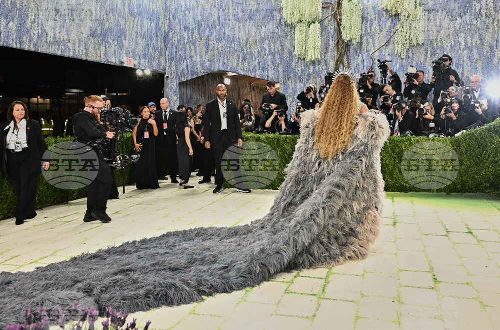 2026 MET Museum Costume Institute Benefit Gala