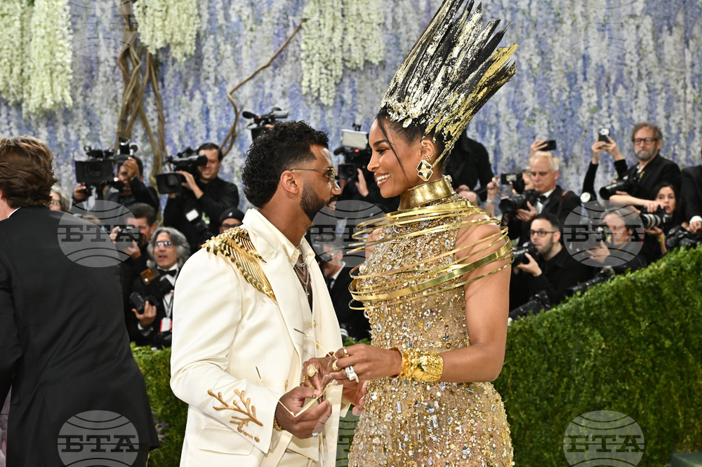 2026 MET Museum Costume Institute Benefit Gala