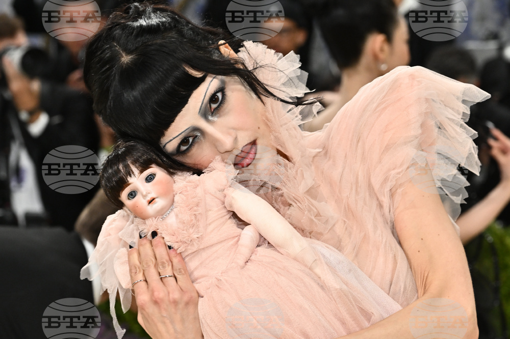 2026 MET Museum Costume Institute Benefit Gala