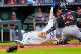 Guardians Royals Baseball