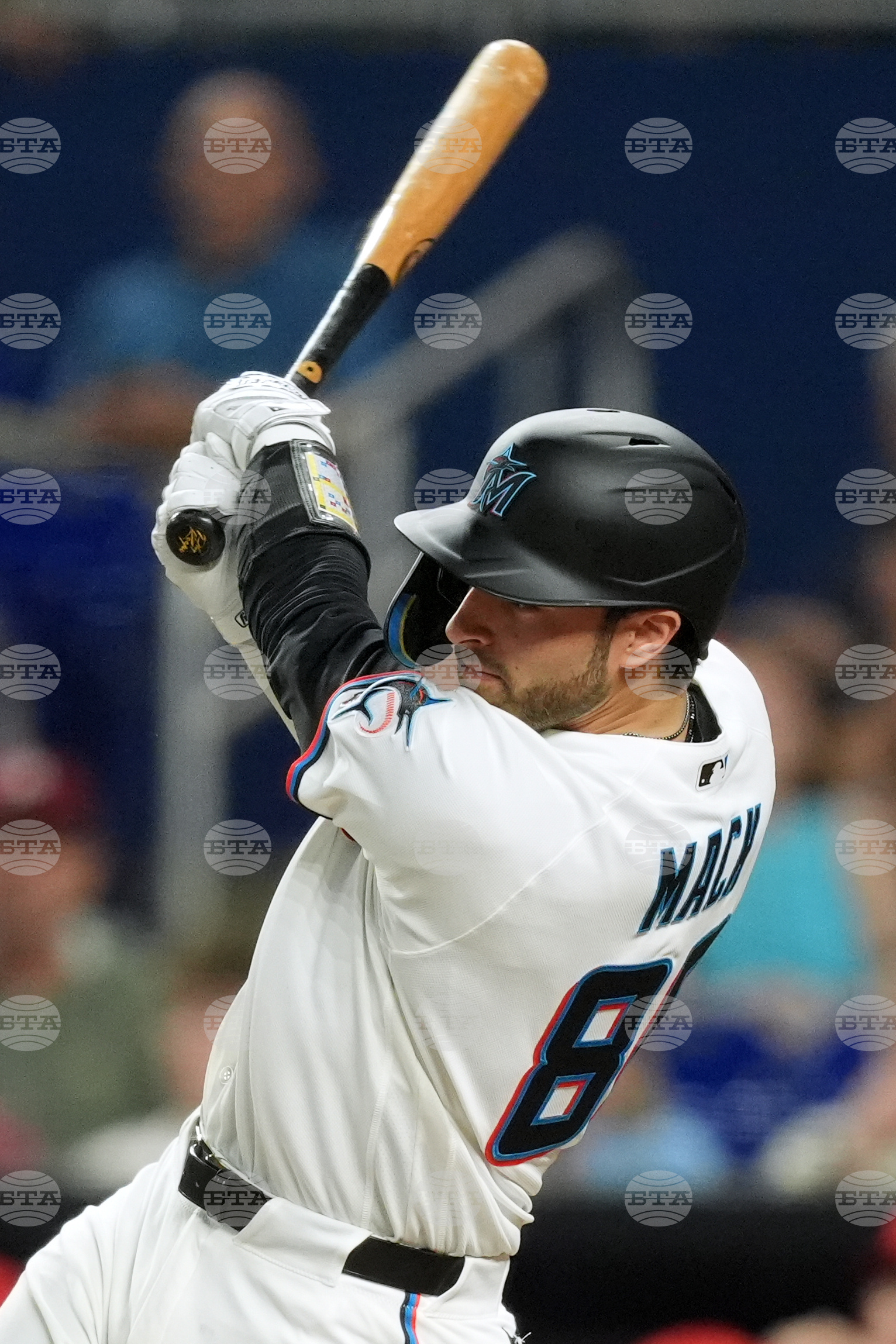 Phillies Marlins Baseball