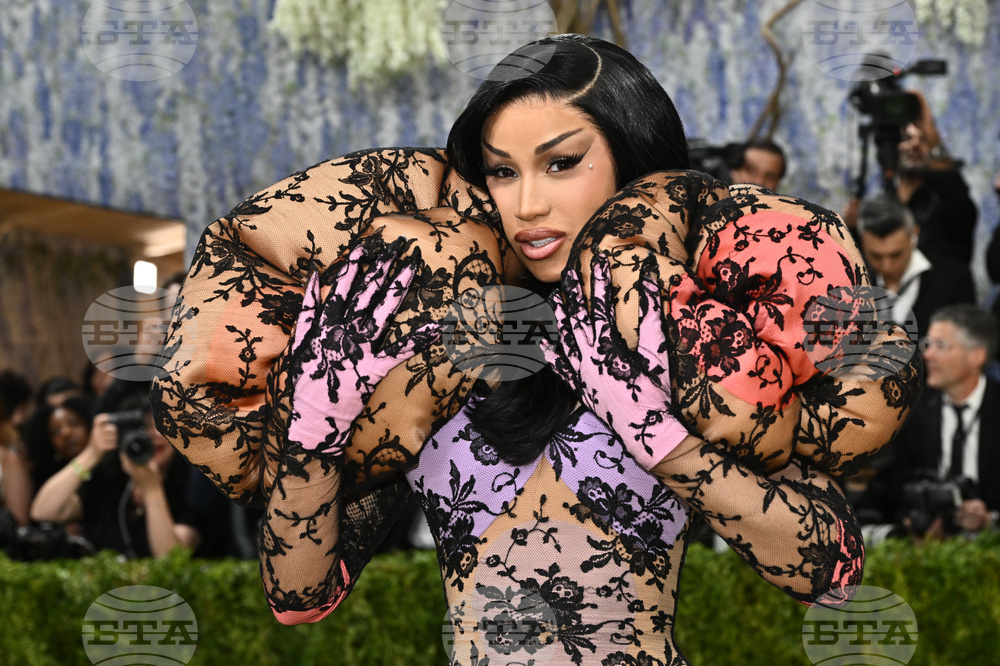 2026 MET Museum Costume Institute Benefit Gala