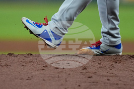 Dodgers Astros Baseball