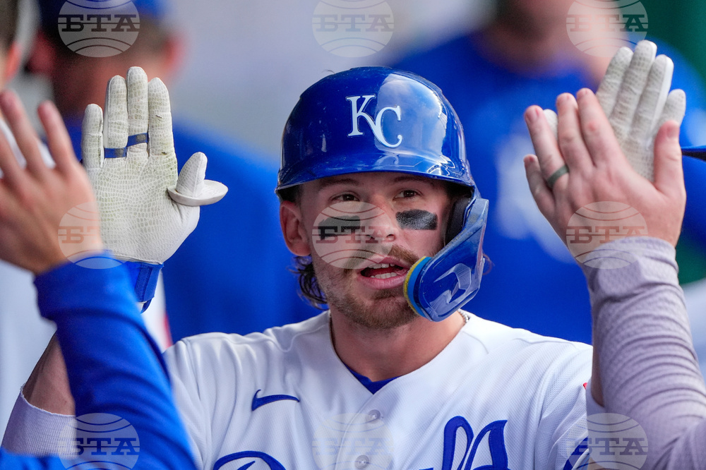Guardians Royals Baseball
