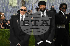 2026 MET Museum Costume Institute Benefit Gala
