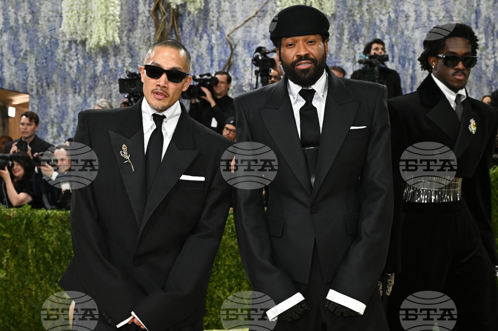 2026 MET Museum Costume Institute Benefit Gala